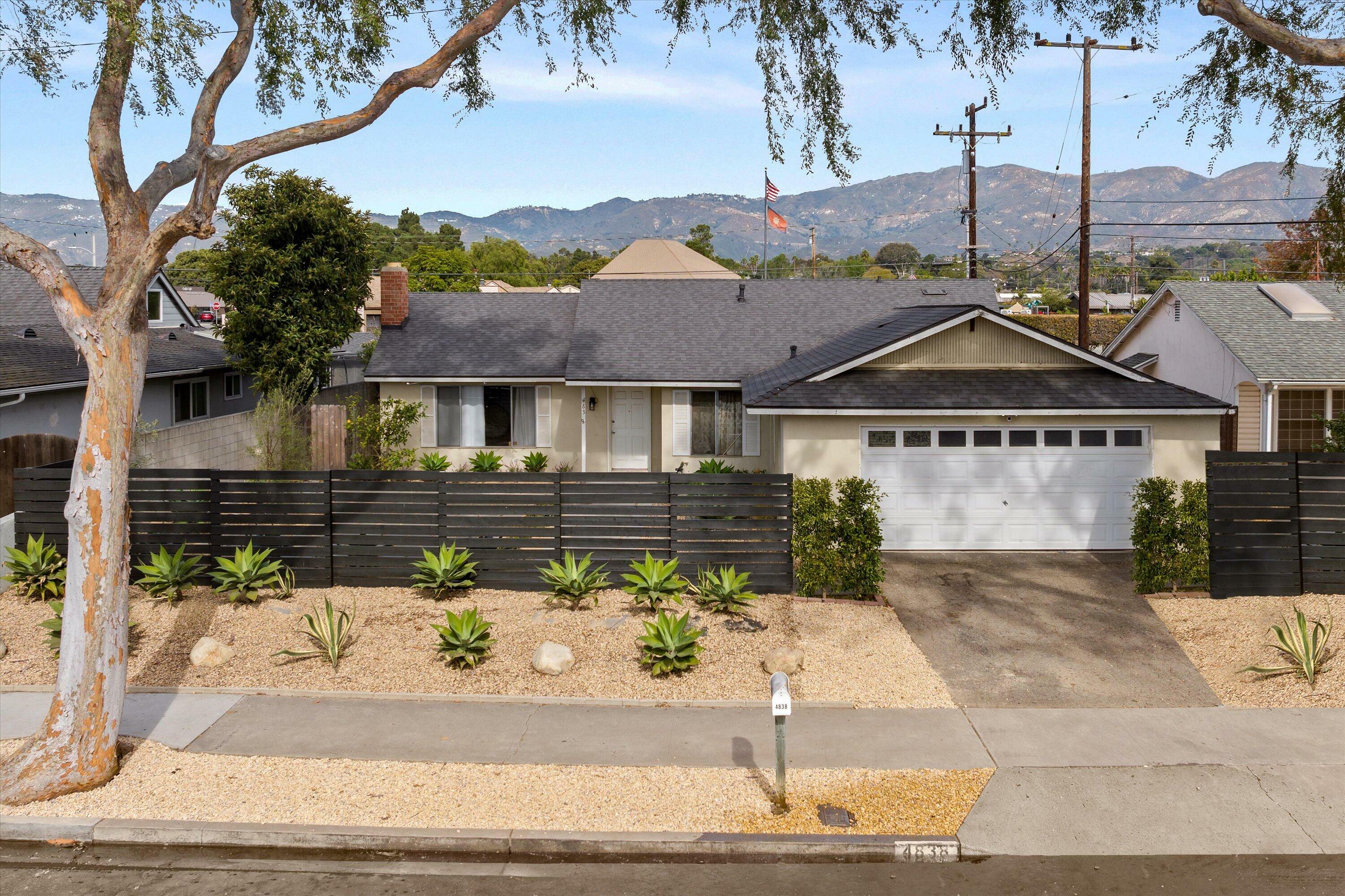 Property Photo:  4838 Payton Street  CA 93111 