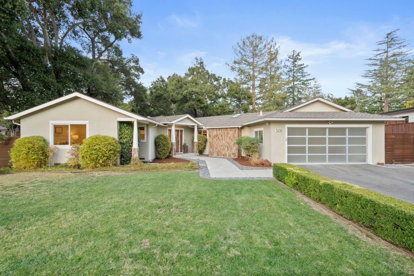 Property Photo:  526 Sequoia Drive  CA 94024 