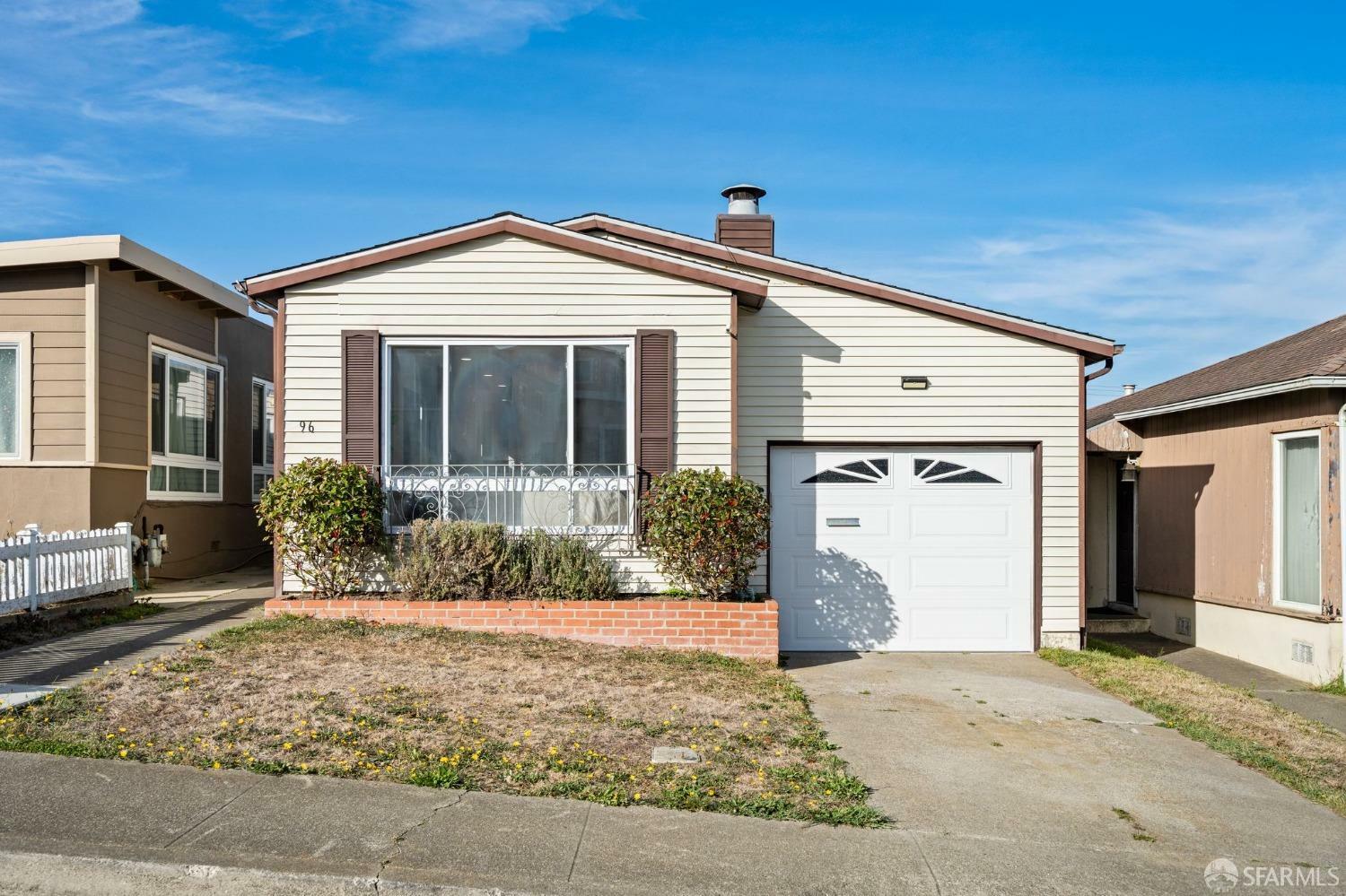 96 Rockridge Avenue  Daly City CA 94015 photo