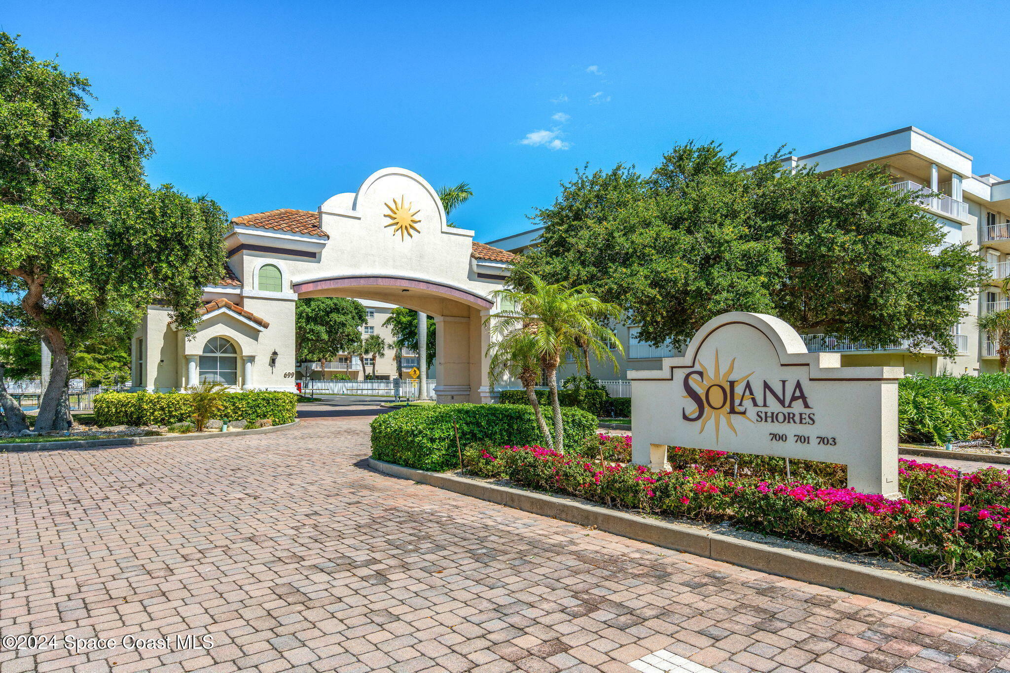 Property Photo:  703 Solana Shores Drive  FL 32920 