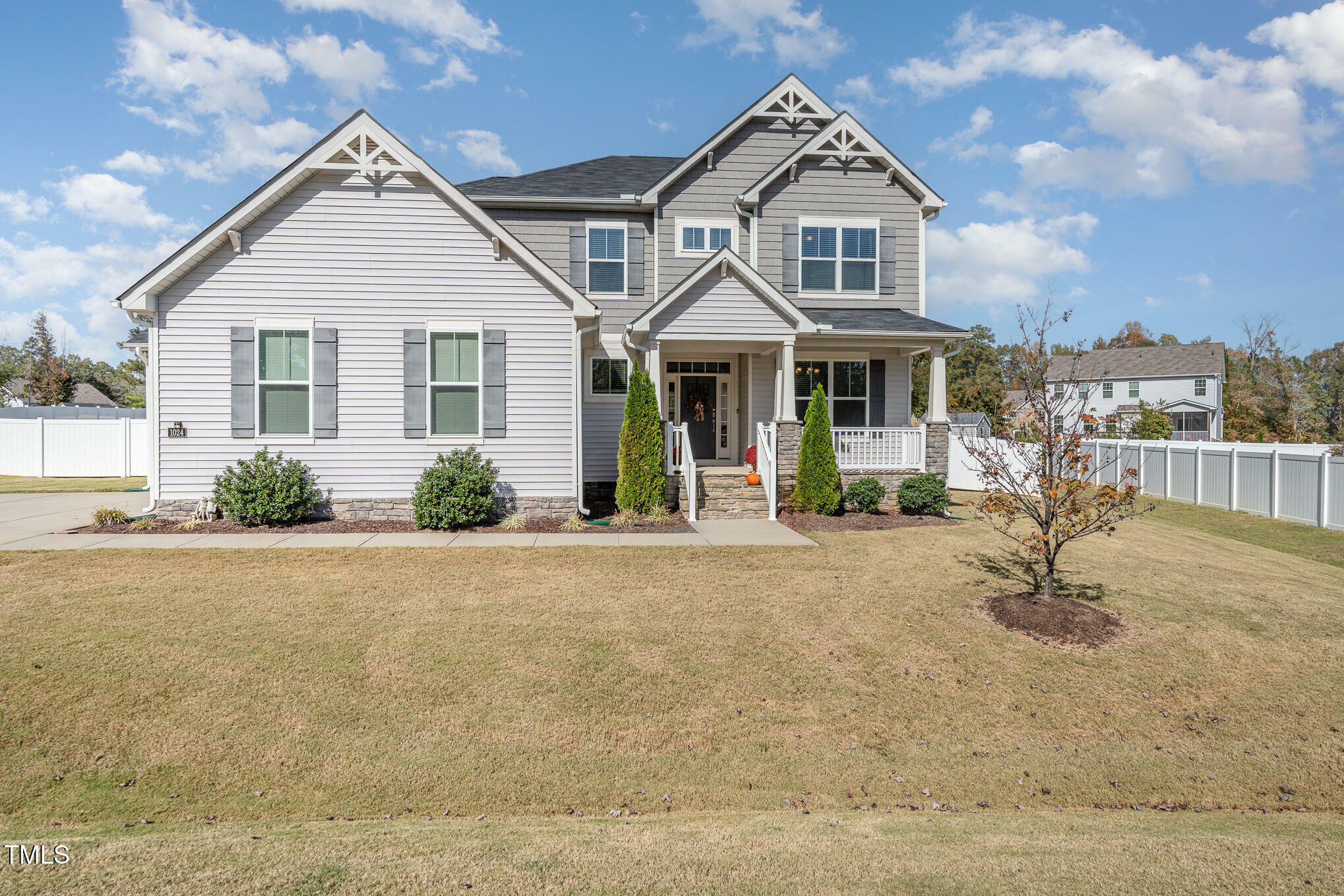 1024 Jarrett Bay Road  Willow Springs NC 27592 photo