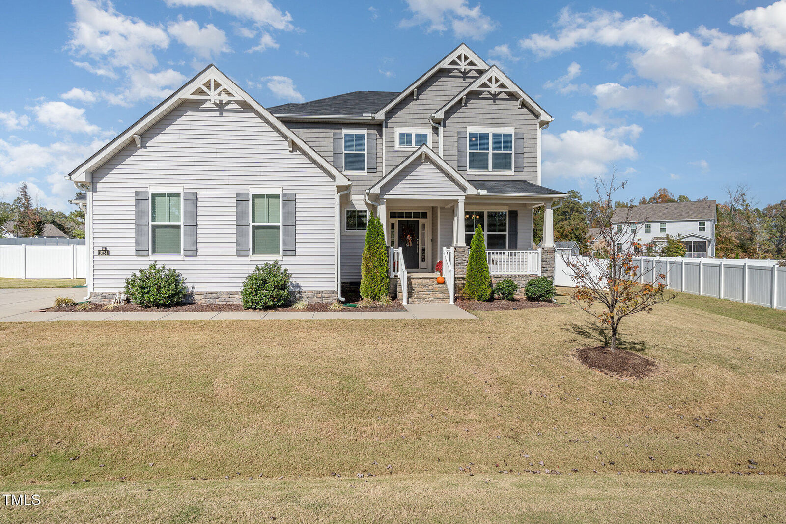 Property Photo:  1024 Jarrett Bay Road  NC 27592 