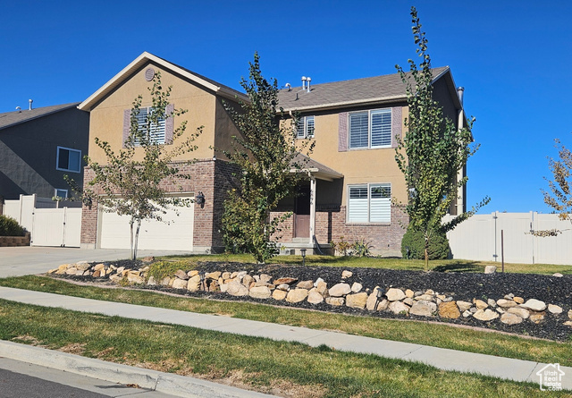 6896 W Tracy Rd  Herriman UT 84096 photo