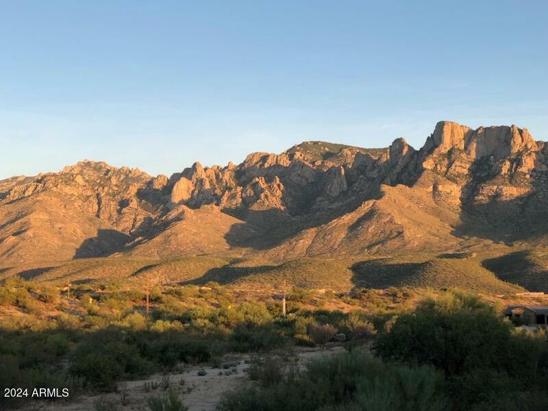 Property Photo: 11656 N Silverwood Drive AZ 85755