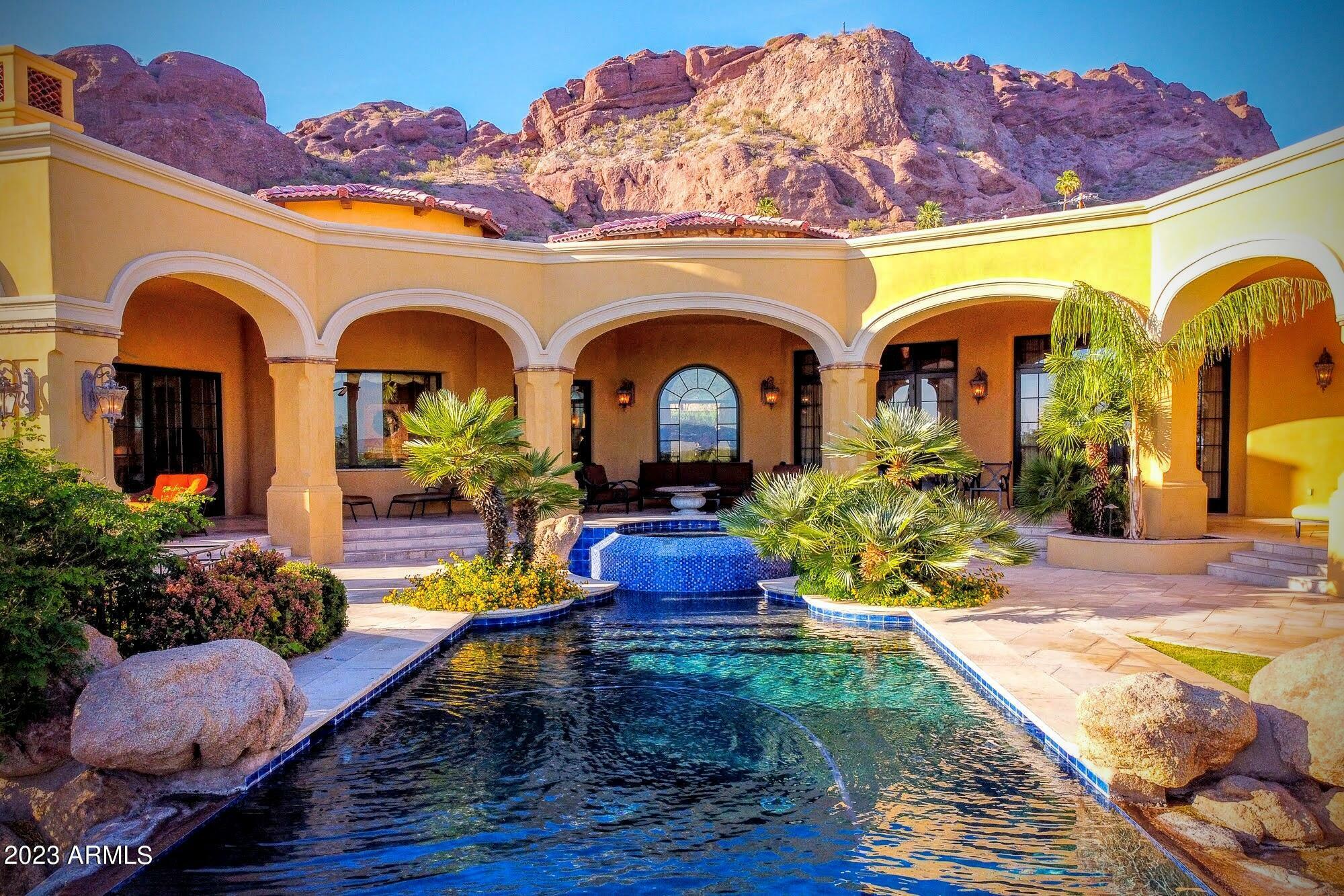 Property Photo: 4836 E White Gates Drive AZ 85018