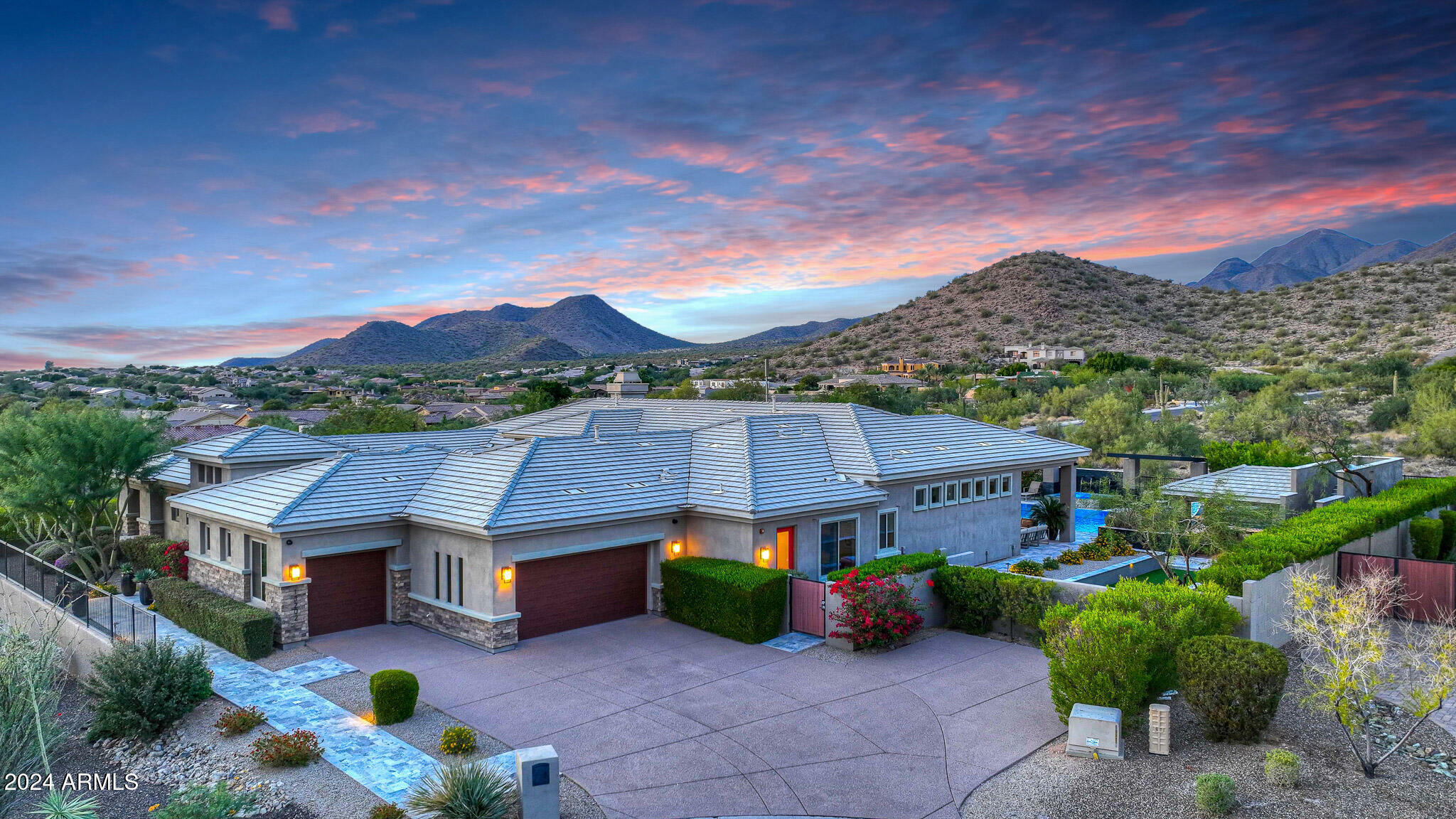 Property Photo: 13202 E Poinsettia Drive AZ 85259