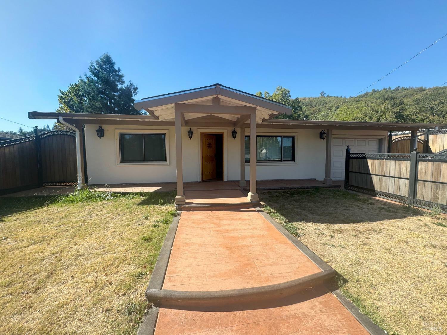 Property Photo:  205 Laws Avenue  CA 95482 