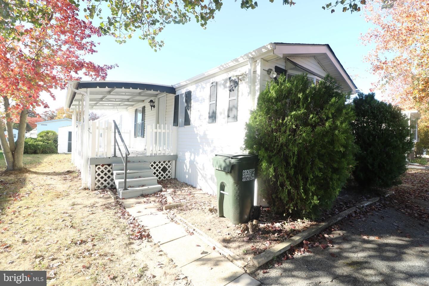 Property Photo: 116 Round Up Rd MD 21220