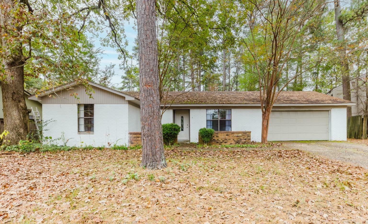 Property Photo:  19003 Quail Run Drive  AR 72210 