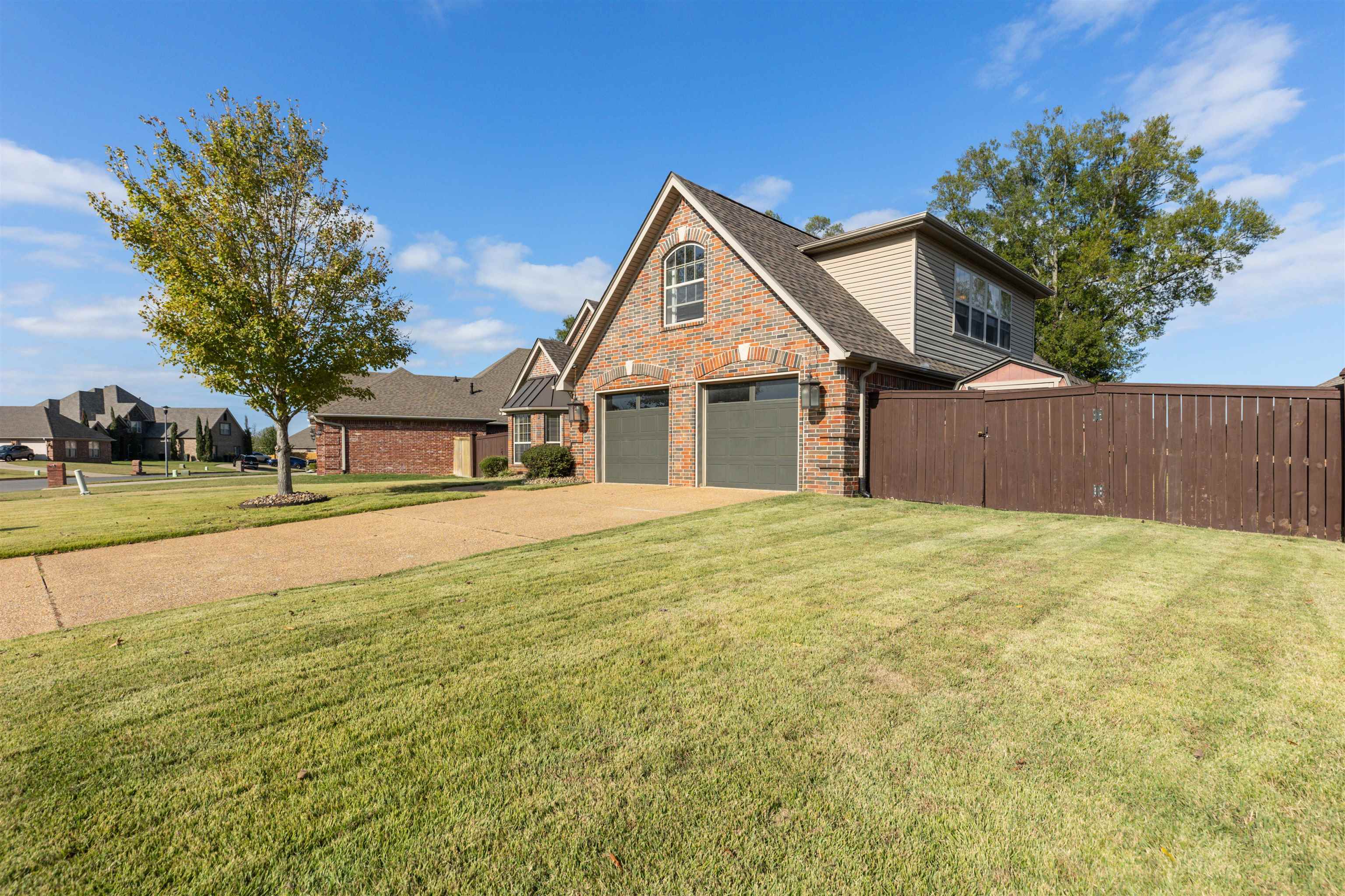 Property Photo:  125 Lucia Lane  AR 72113 