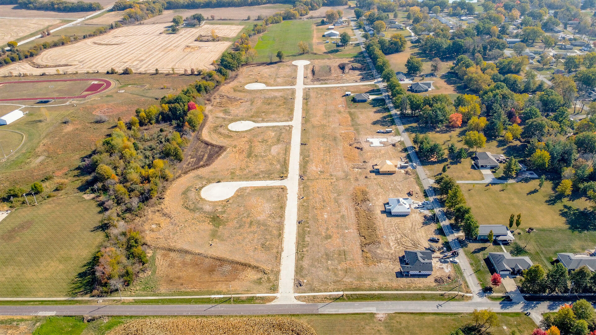 Property Photo:  Lot 10 Bailey Place  MO 65284 