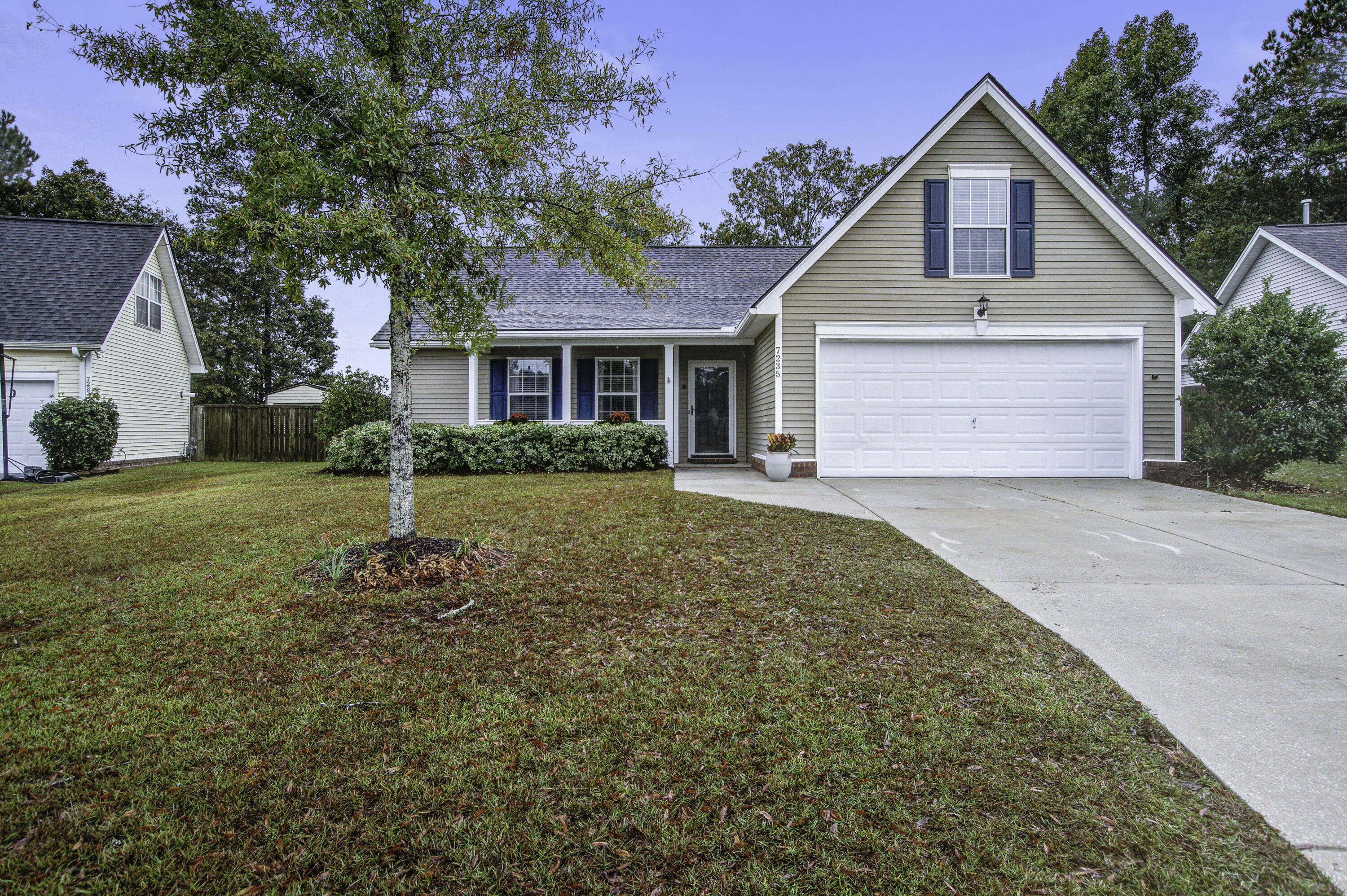 Property Photo:  7235 Sweetgrass Boulevard  SC 29410 