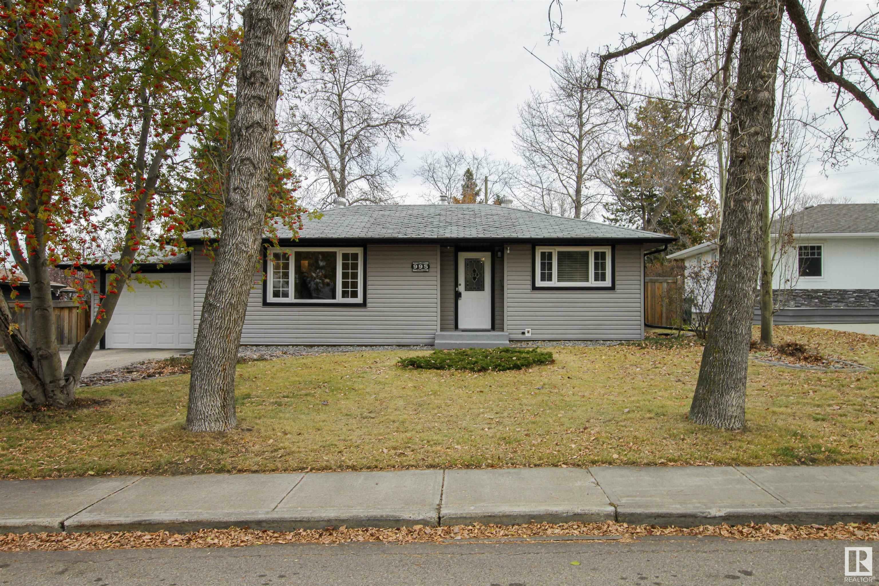 995 Conifer Street  Sherwood Park AB T8A 1N6 photo