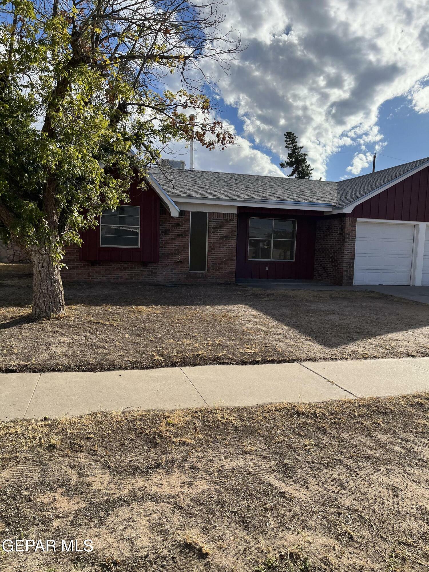 Property Photo:  10136 Dunbarton Drive  TX 79925 