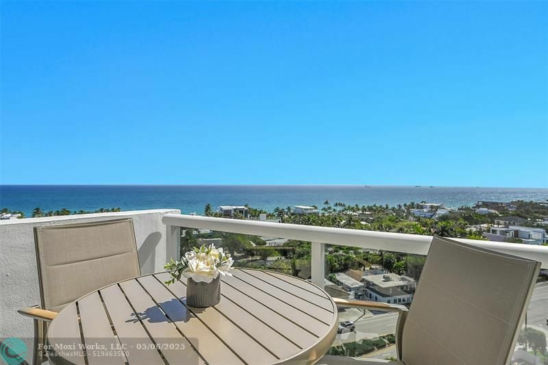 Property Photo: 2715 N Ocean Blvd 12D FL 33308