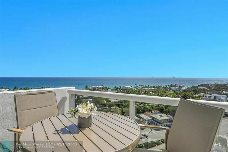 Property Photo:  2715 N Ocean Blvd 12D  FL 33308 