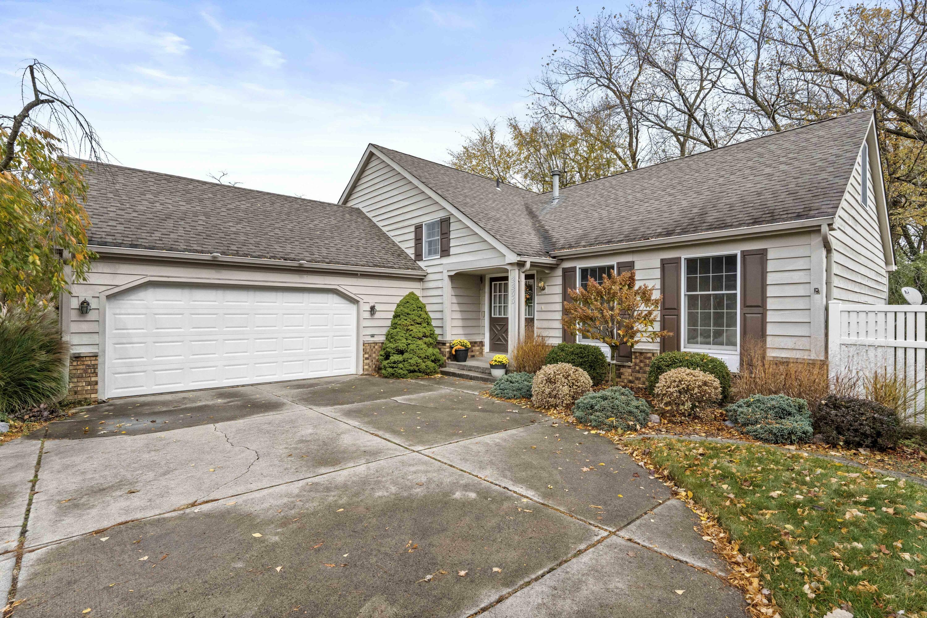 Property Photo:  2255 Normandy Road  IN 46375 