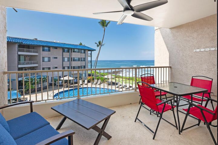 Property Photo: 75-5888 Kona Reef E23 HI 96740