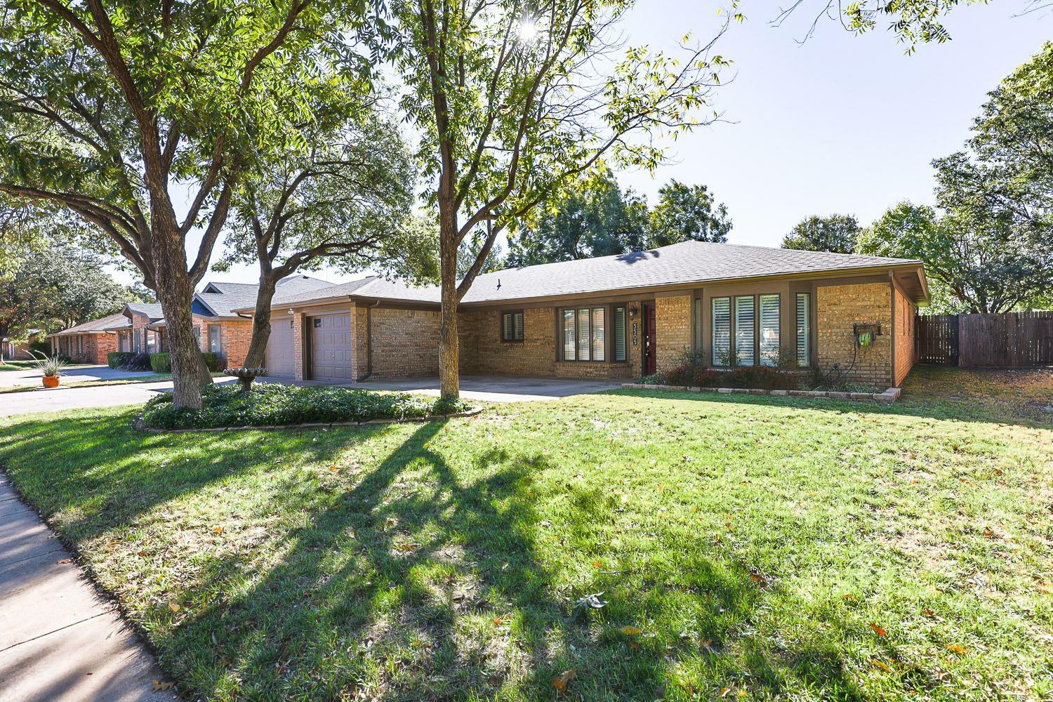 Property Photo:  3505 92nd Street  TX 79423 