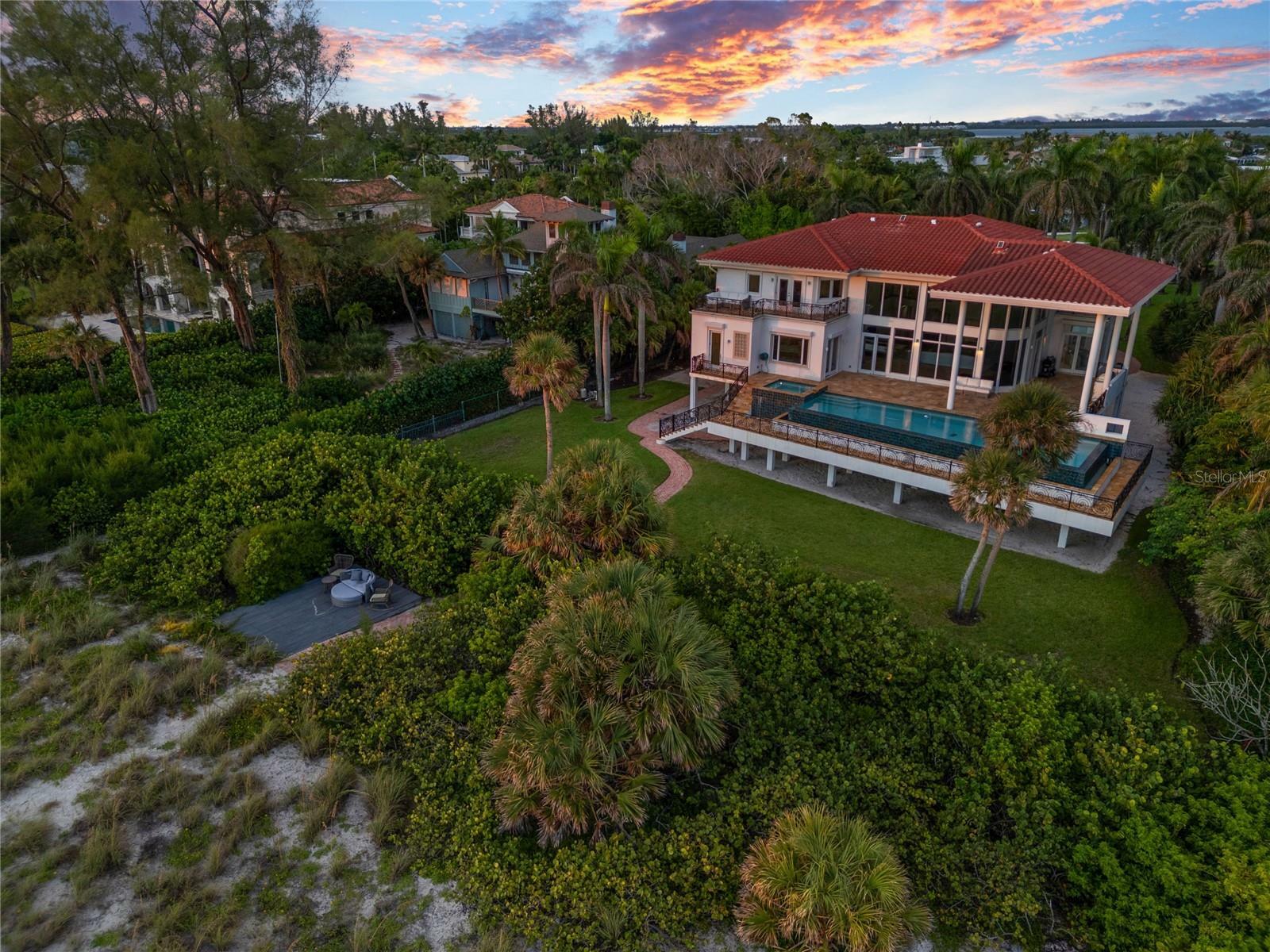 Property Photo: 5919 Gulf Of Mexico Drive FL 34228