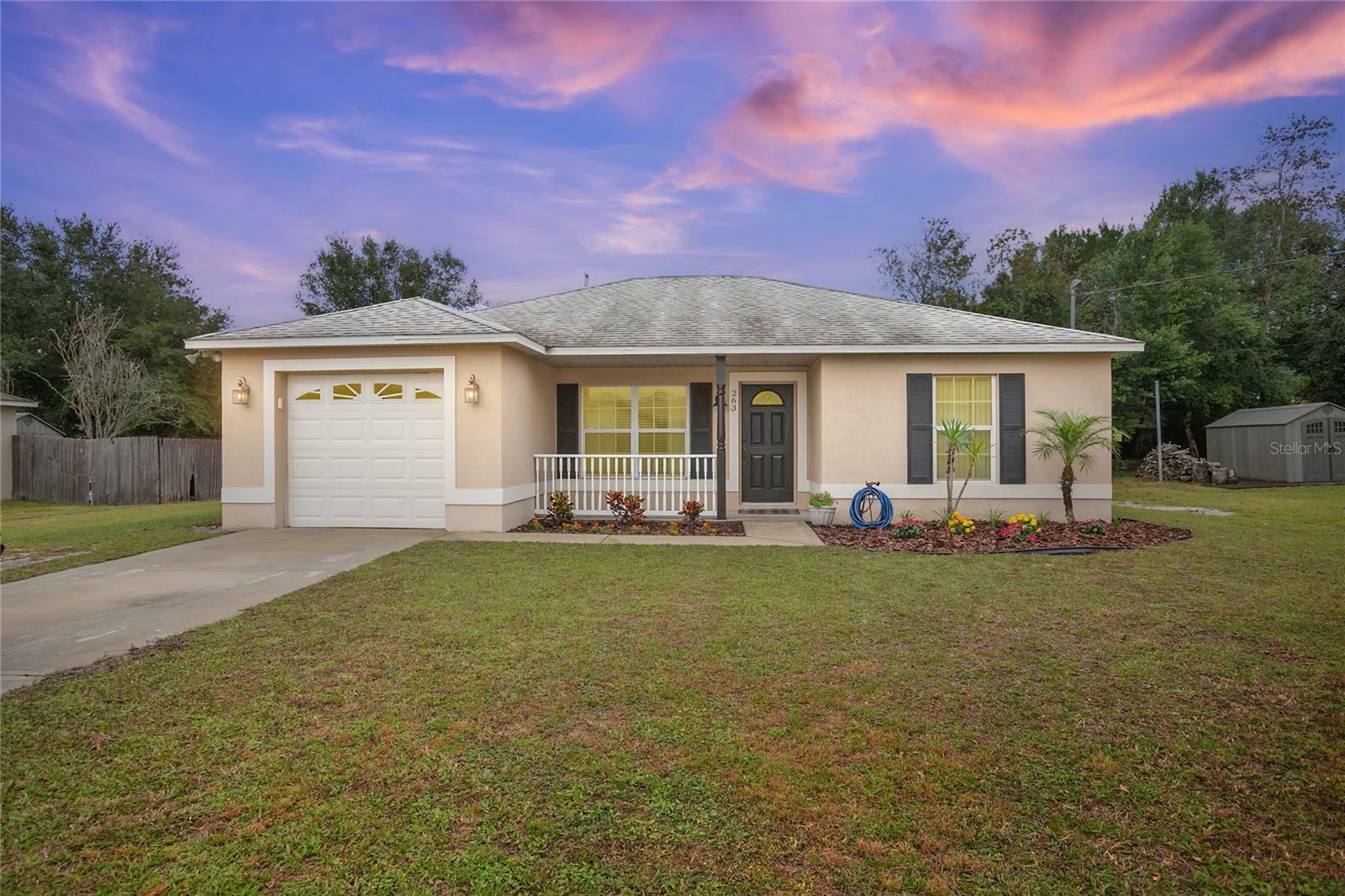 263 Chestnut Avenue  Orange City FL 32763 photo