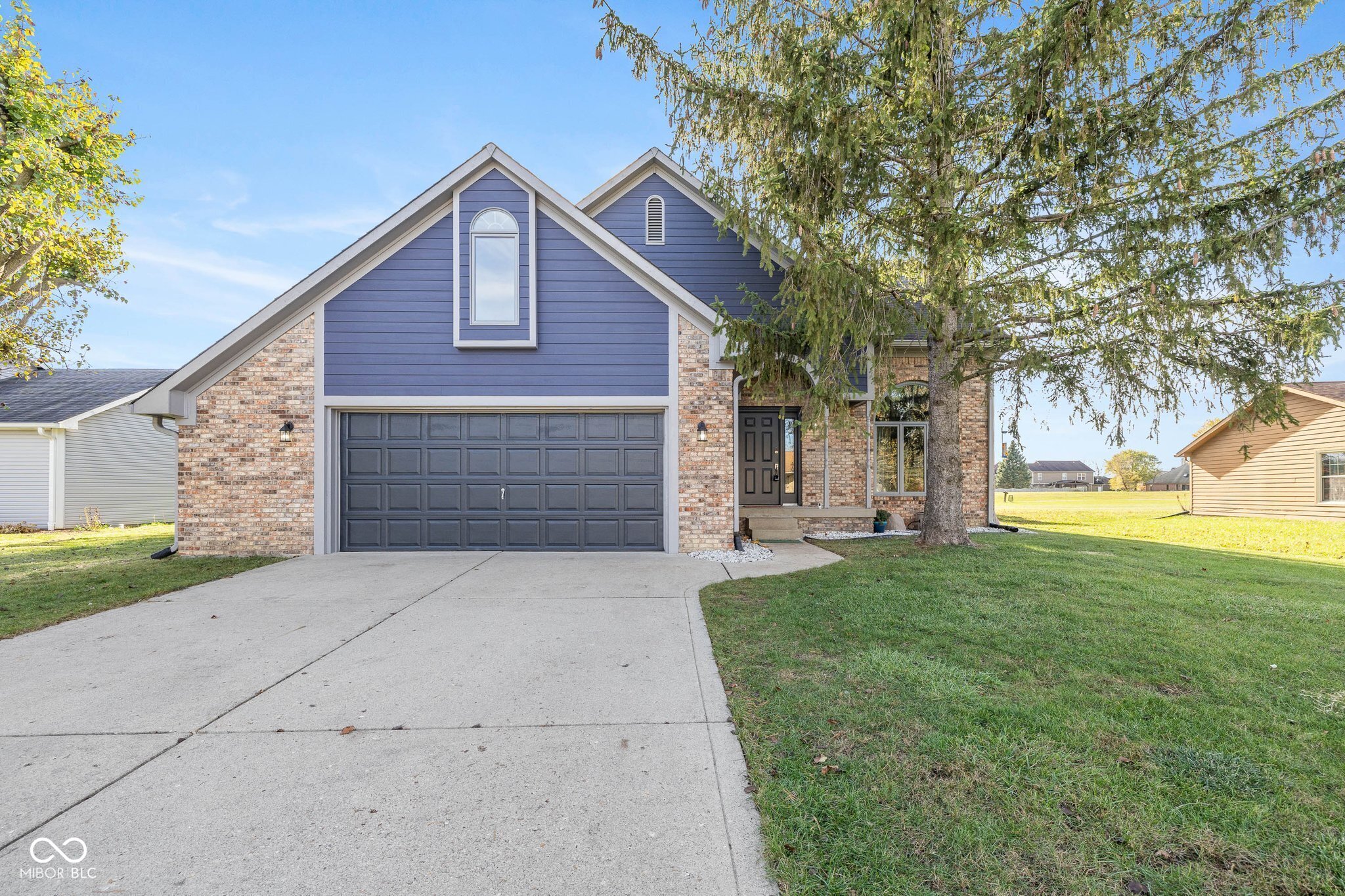 Property Photo: 5671 Ridge Hill Way IN 46123