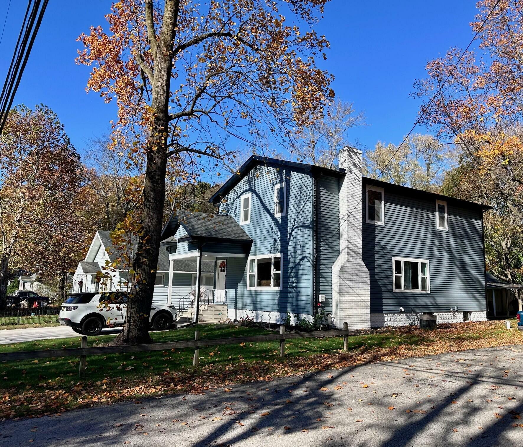 Property Photo:  201 Eastern Avenue  MI 49022 