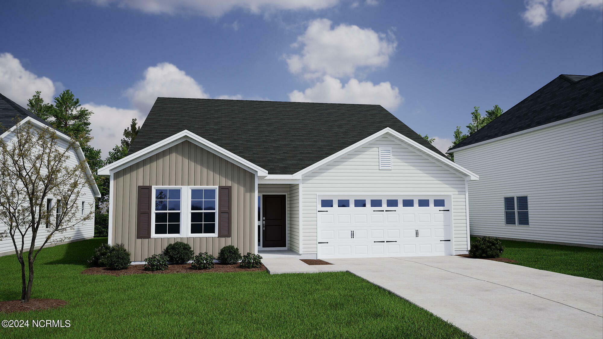 Property Photo: 316 Ruby Baird Drive Lot 183 NC 28460