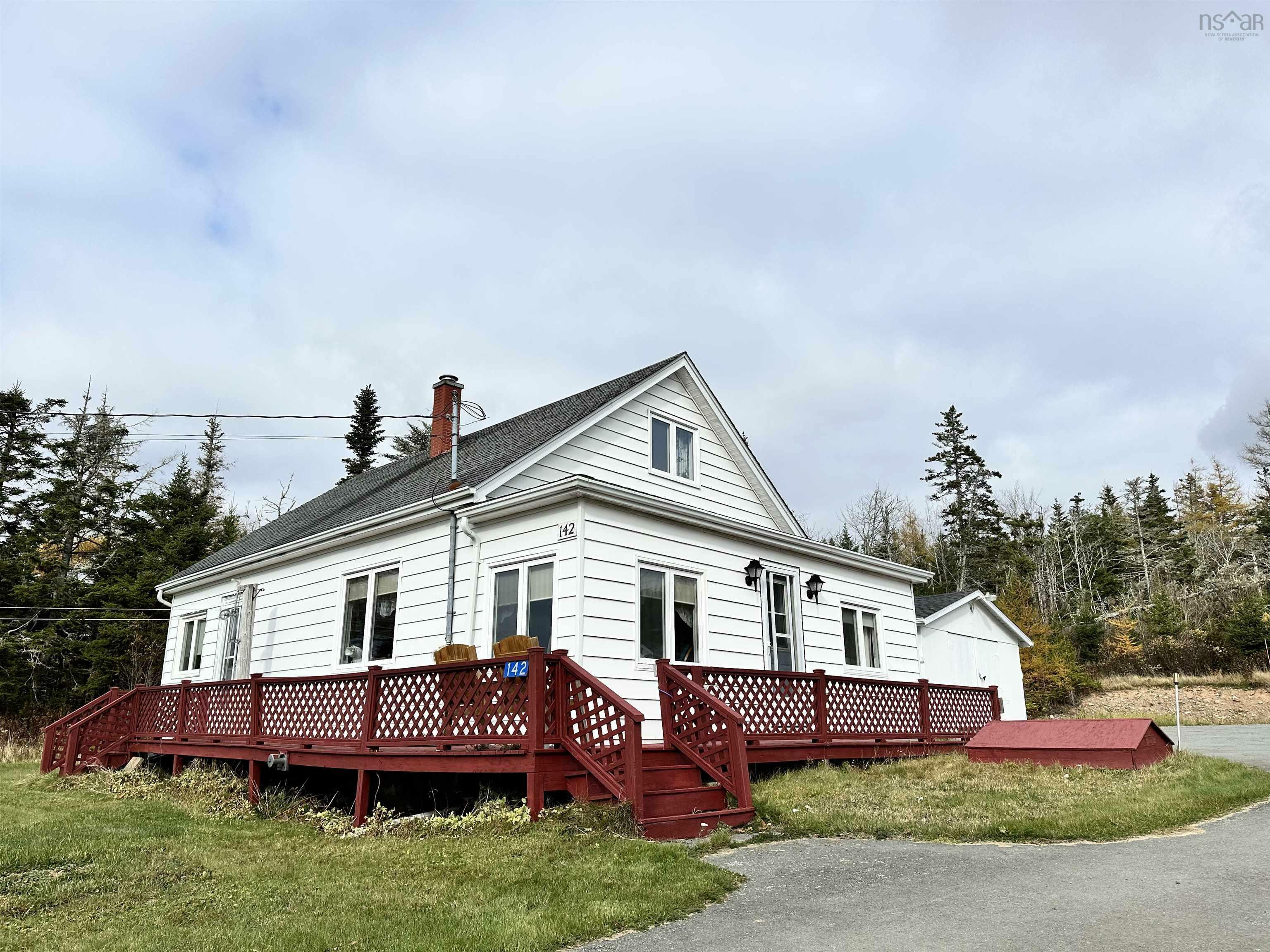 Photo de la propriété:  142 Nauglers Settlement Road  NS B0J 3B0 