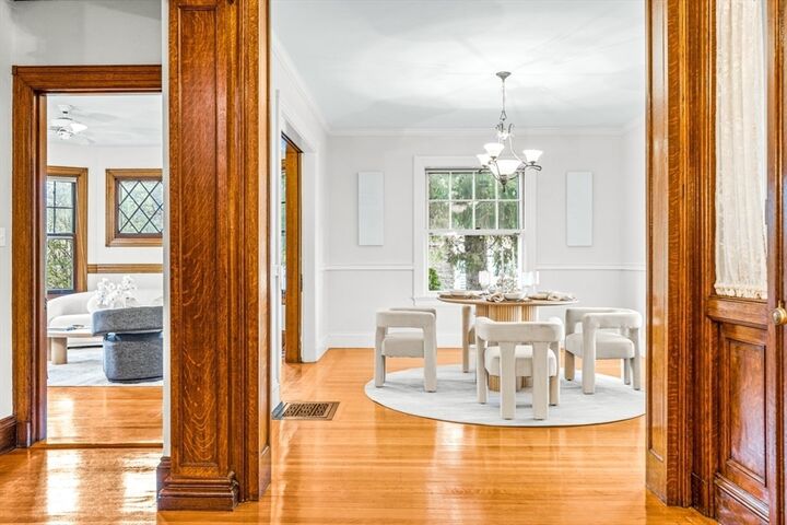 Property Photo:  18 Alden St  MA 02459 