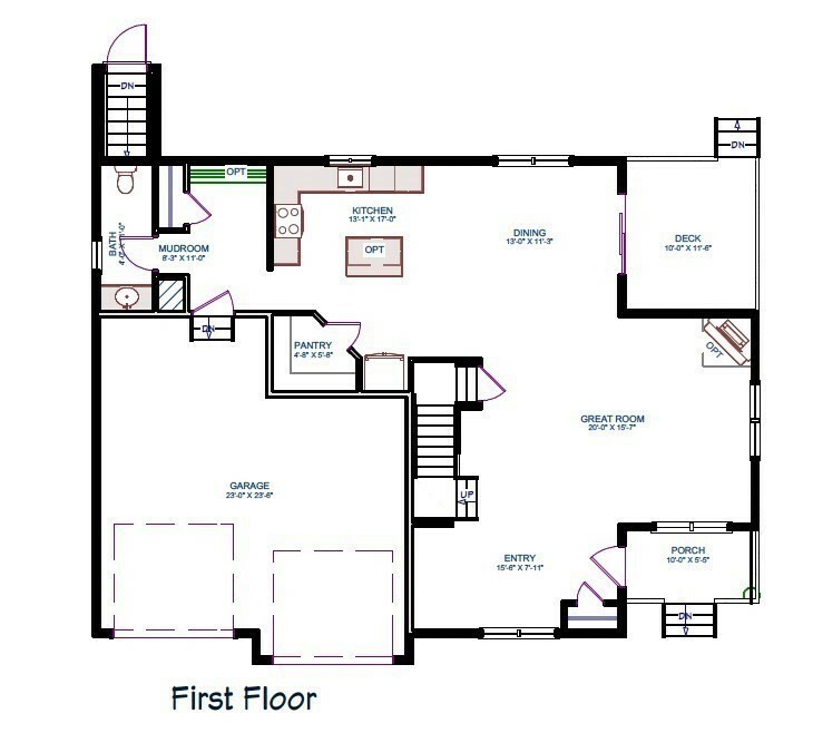 Property Photo: 20 Sycamore Way Lot 36 MA 02053