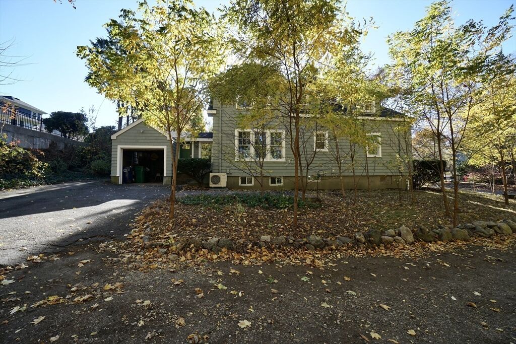 Property Photo: 2 Thaxter Road MA 02460