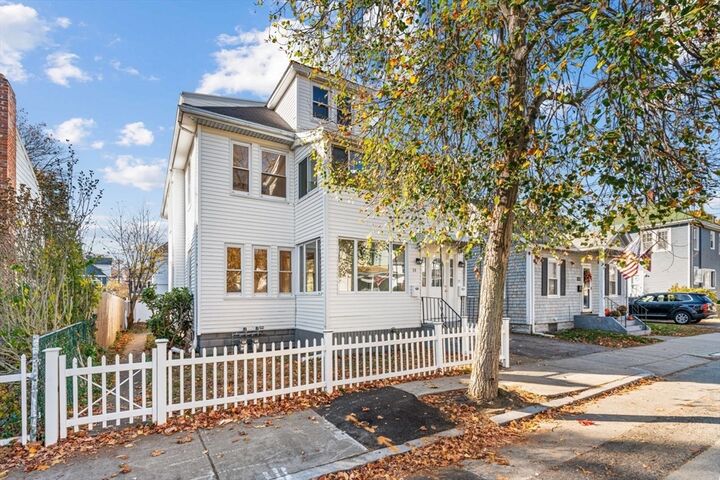 Property Photo: 69 Myrtlebank Ave MA 02124