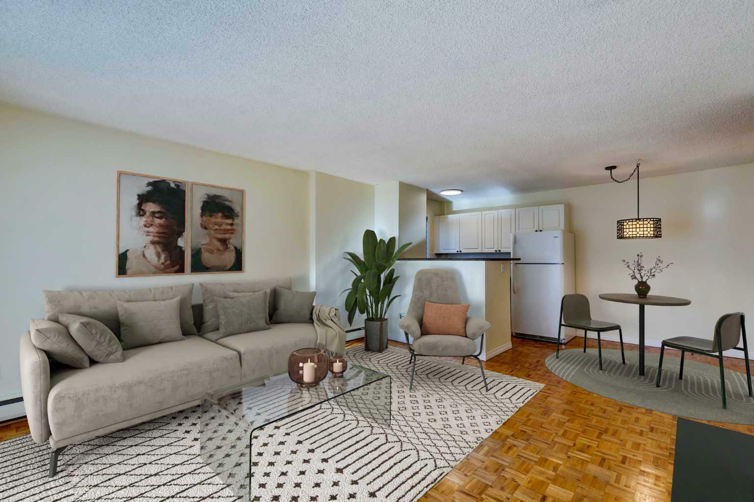 Property Photo:  215 25 Avenue SW 203  AB T2S 0L2 