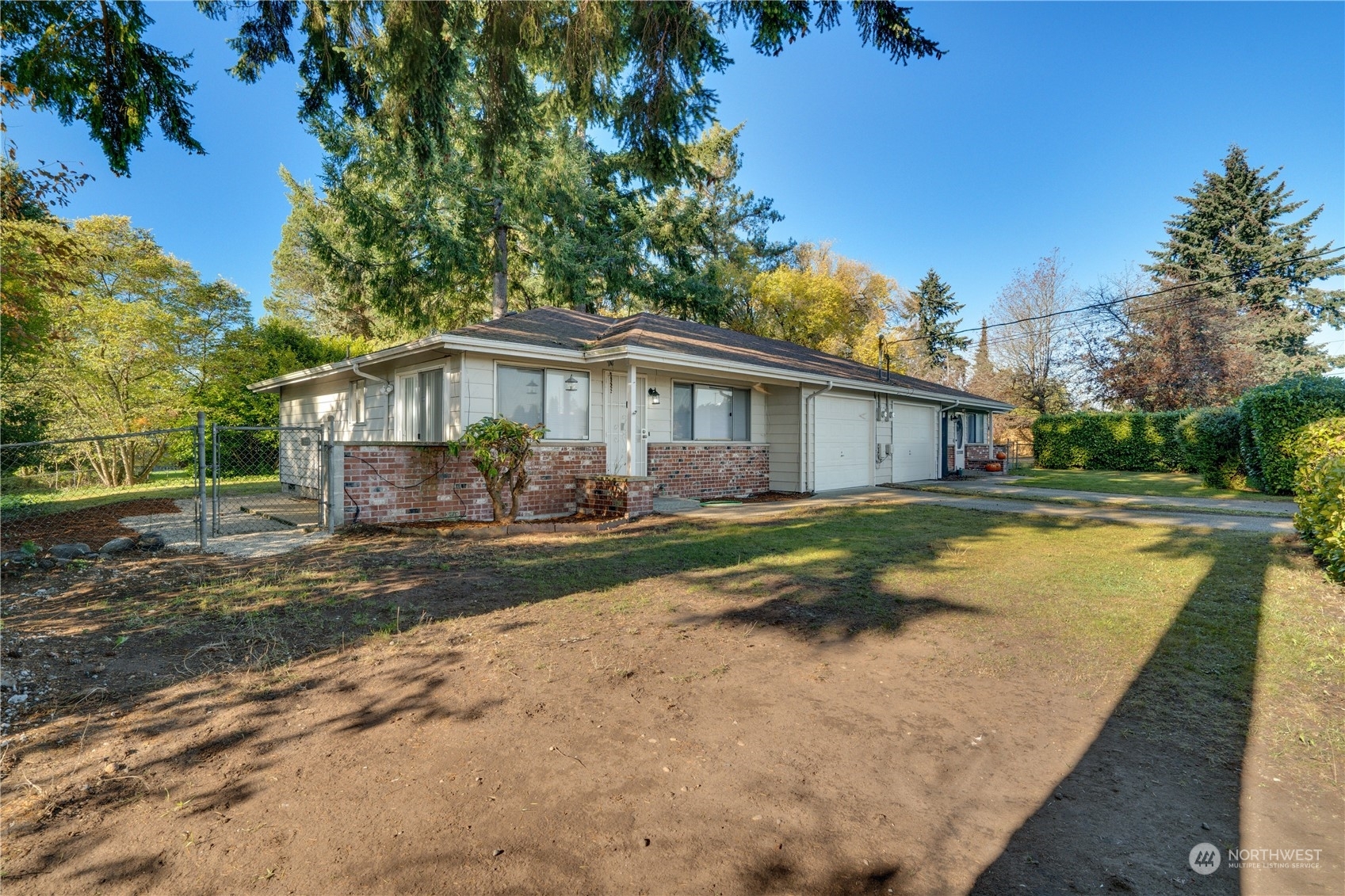 Property Photo:  10518 10516 107th Avenue SW  WA 98498 