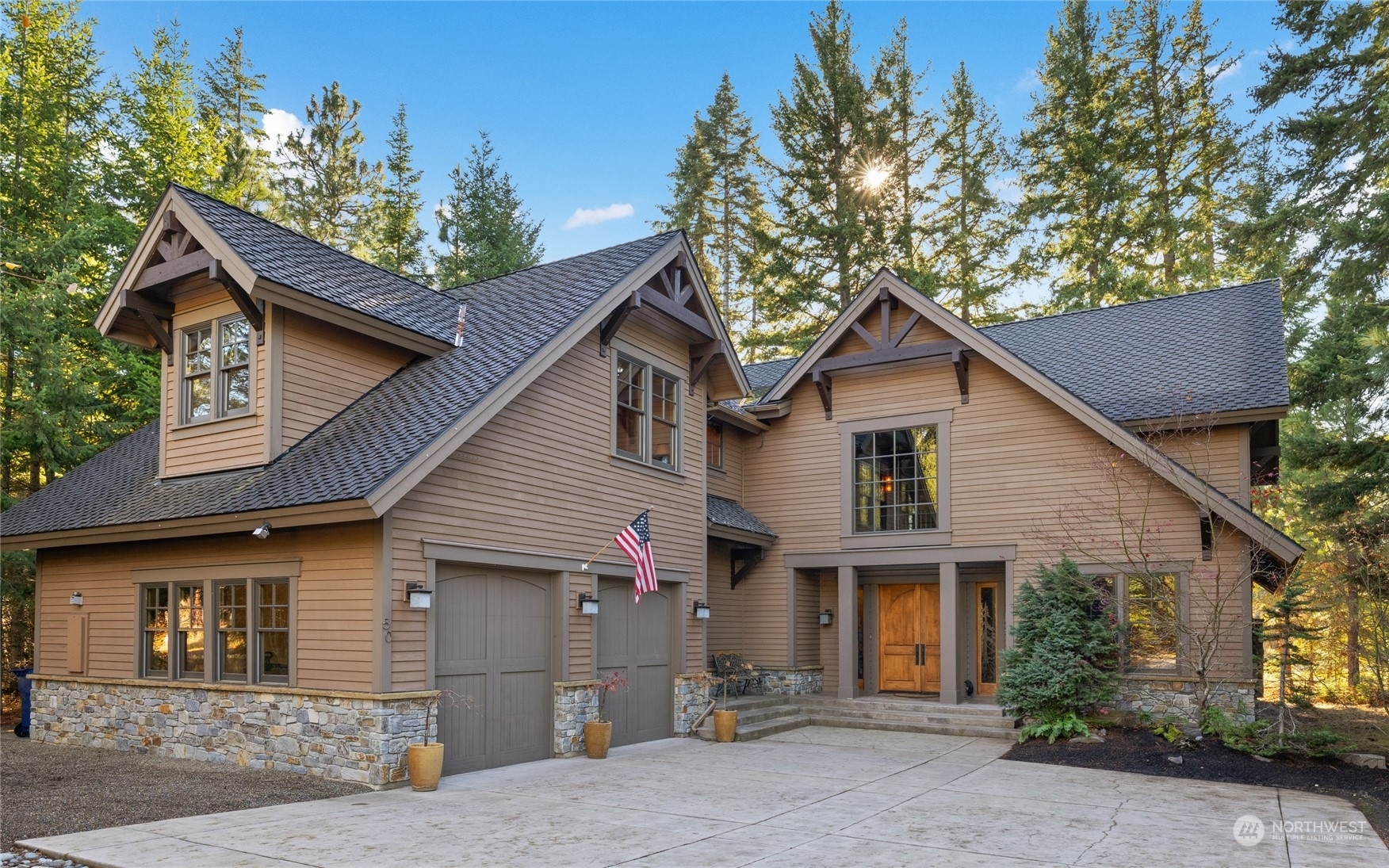 Property Photo:  50  Larkspur Loop  WA 98922 