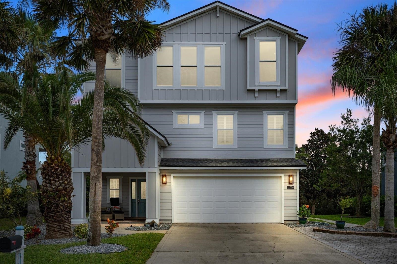Property Photo: 1356 Turtle Dunes Ct FL 32082