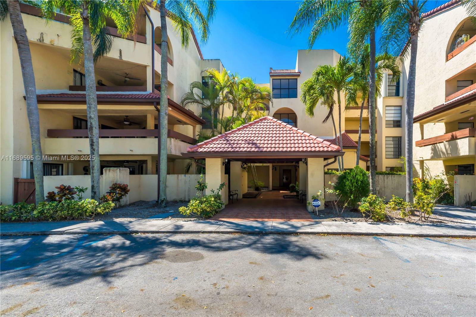 Property Photo:  8810 SW 123rd Ct M205  FL 33186 