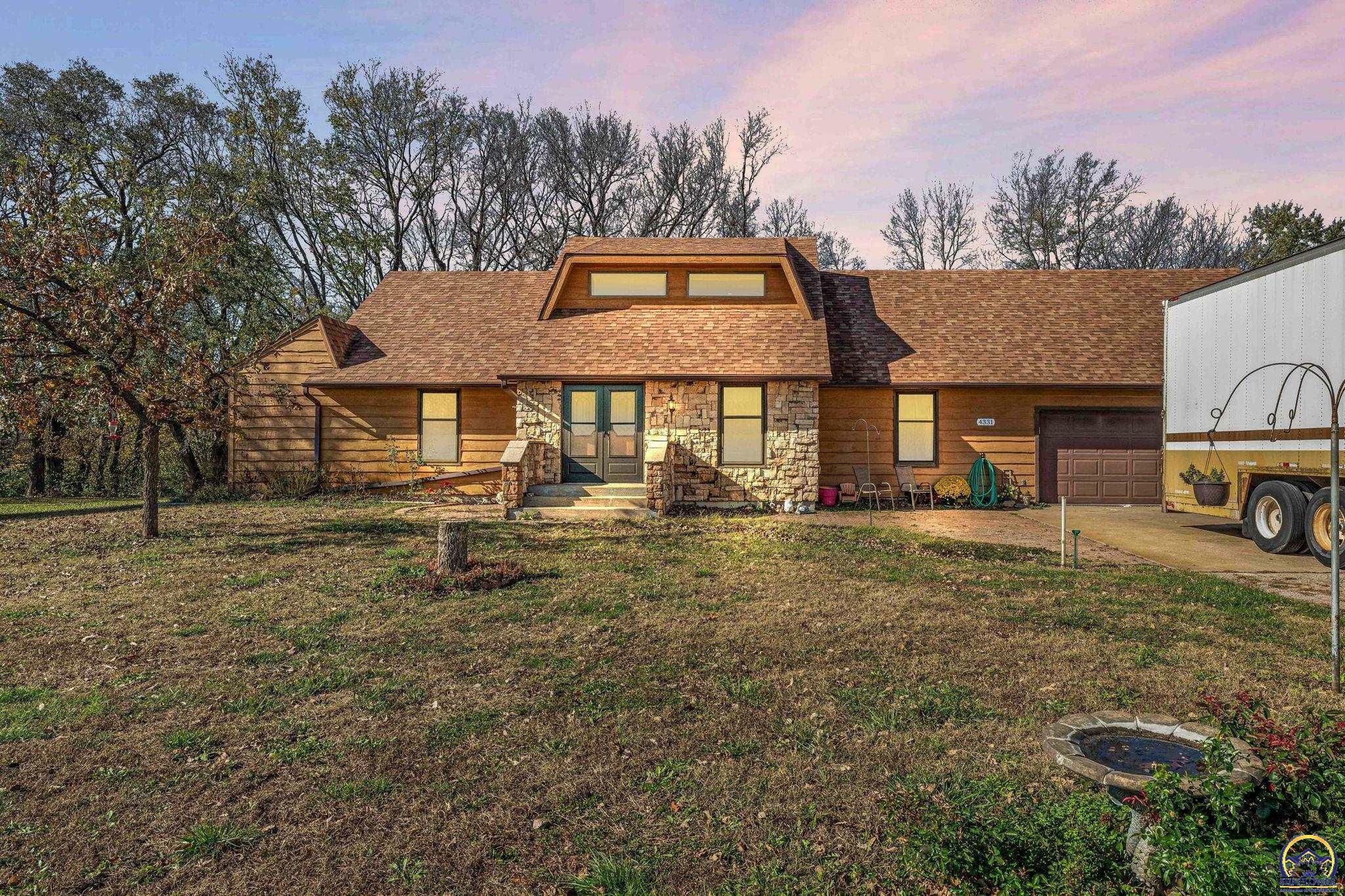 Property Photo:  4331 NW Rossville Rd  KS 66533 