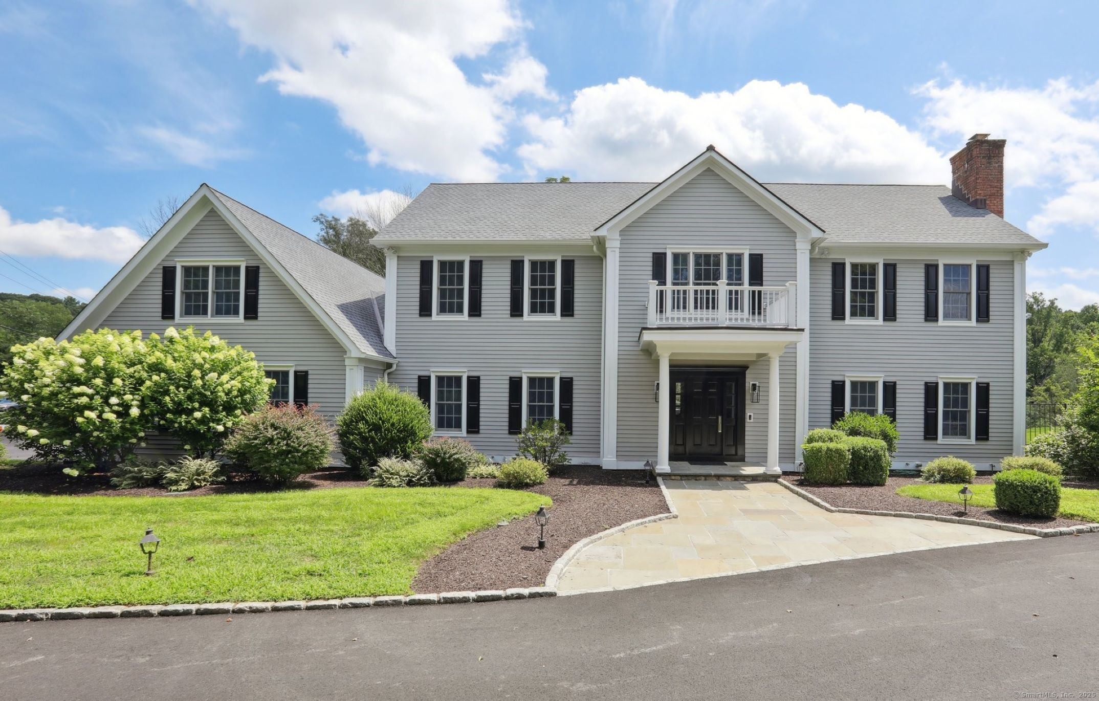 Property Photo: 710 Redding Road CT 06896
