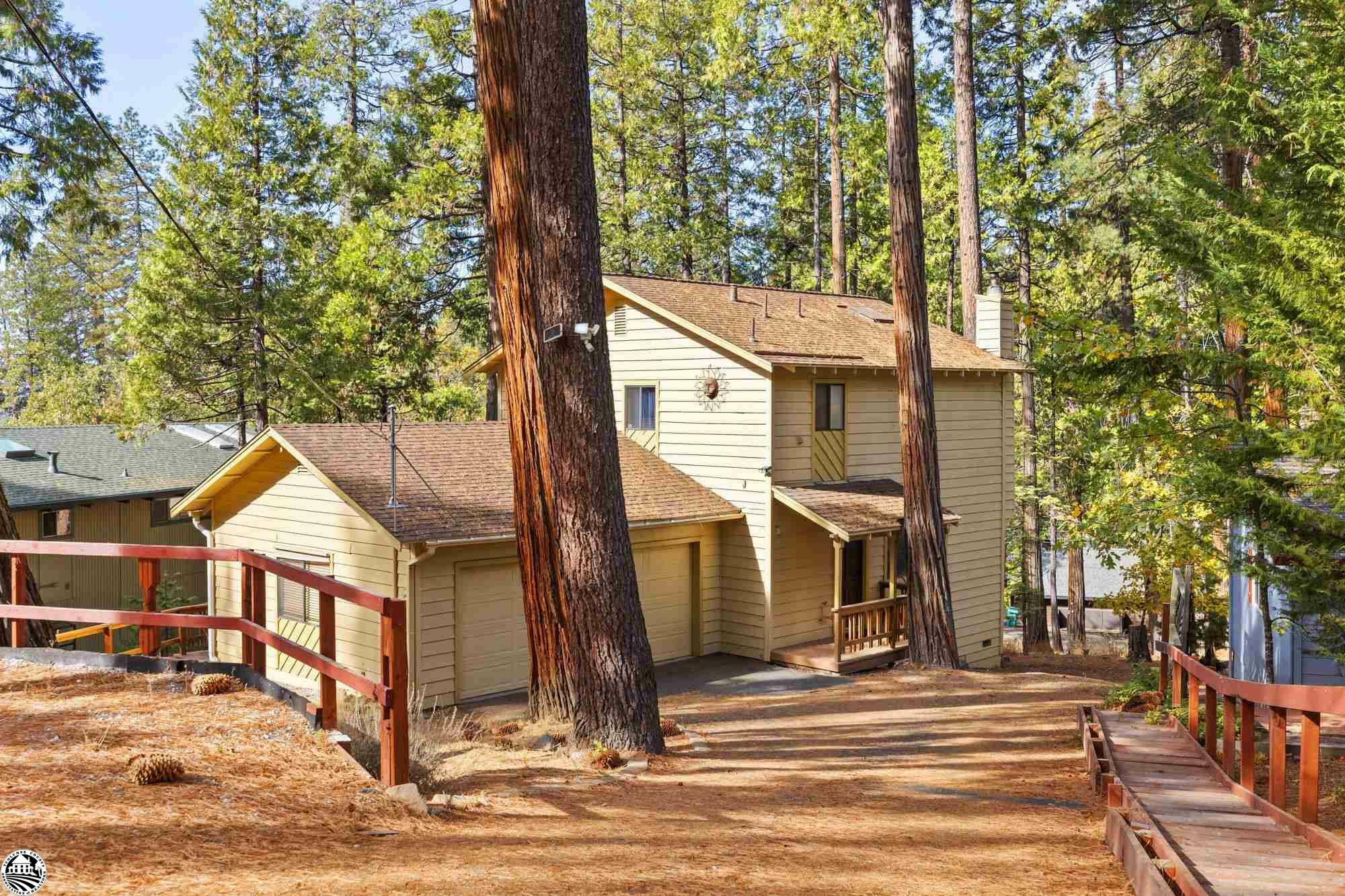 Property Photo:  22378 Ponderosa Drive  CA 95383-9575 