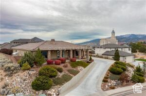 2570 W Carmel Dr  Cedar City UT 84720 photo