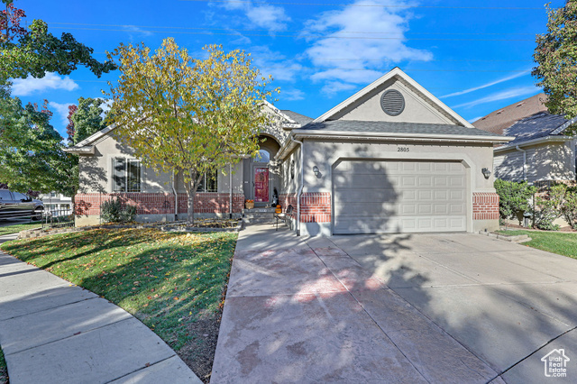 Property Photo:  2805 N Wyndom Way E  UT 84040 