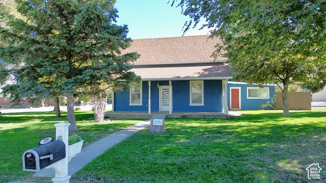 Property Photo:  215 S Center St  UT 84655 