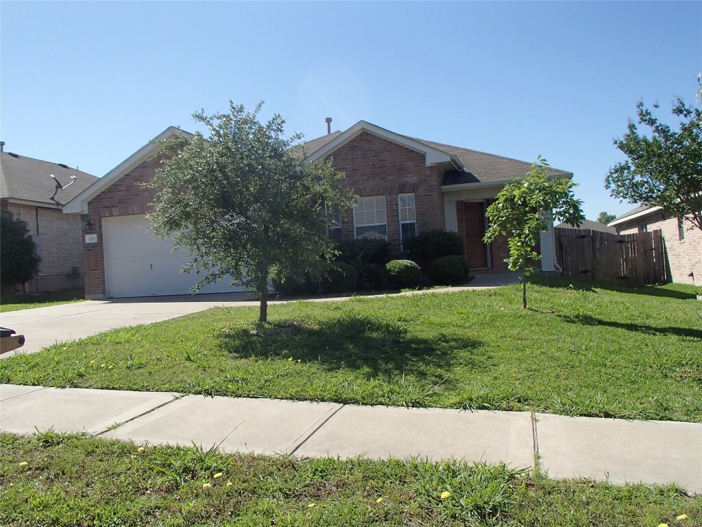 Property Photo:  1713 Long Rifle Drive  TX 78754 