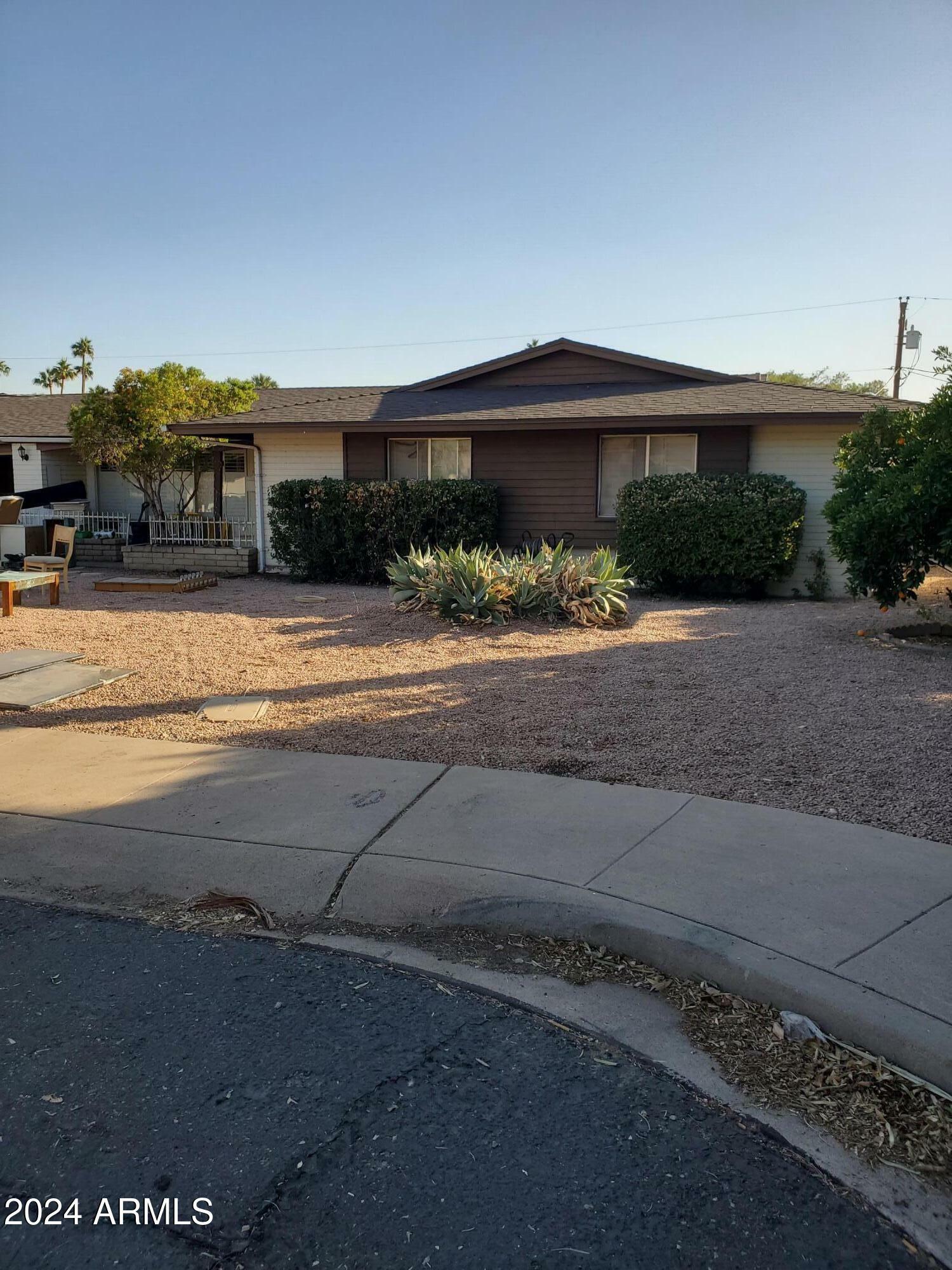 Property Photo:  1327 W Dunlap Avenue  AZ 85021 