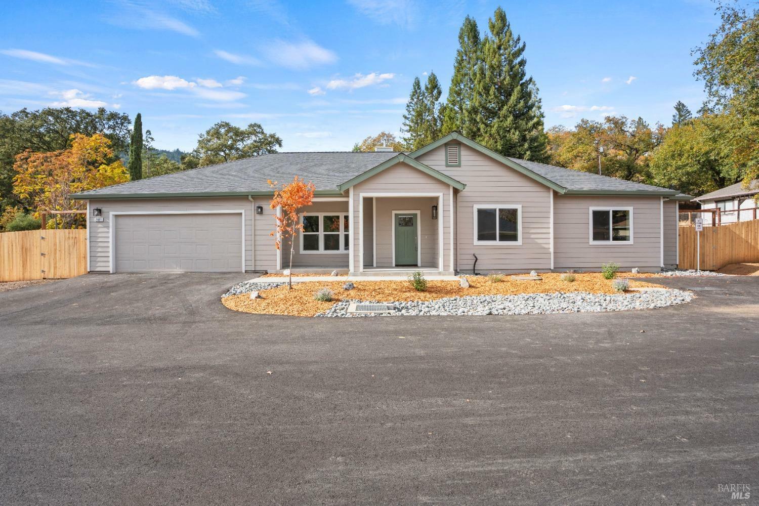 2881 Oak Court Road  Ukiah CA 95482 photo