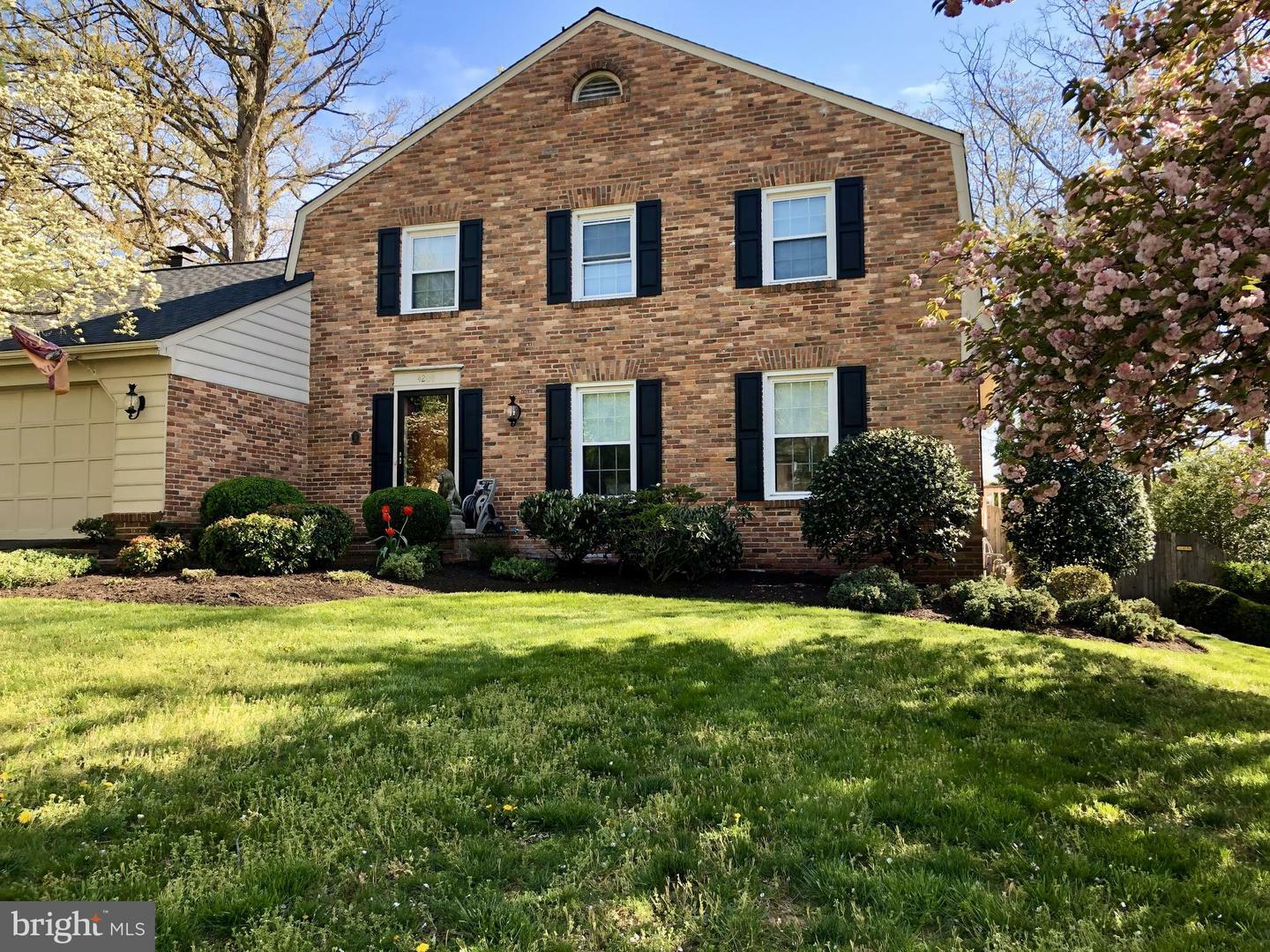 4209 Pickering Place  Alexandria VA 22309 photo