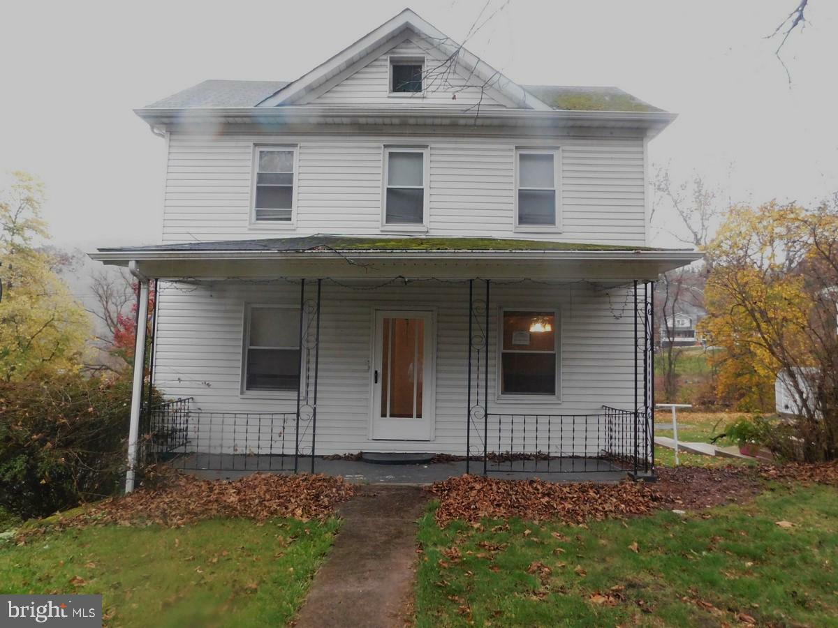 Property Photo: 12600 N Cresap Street MD 21502