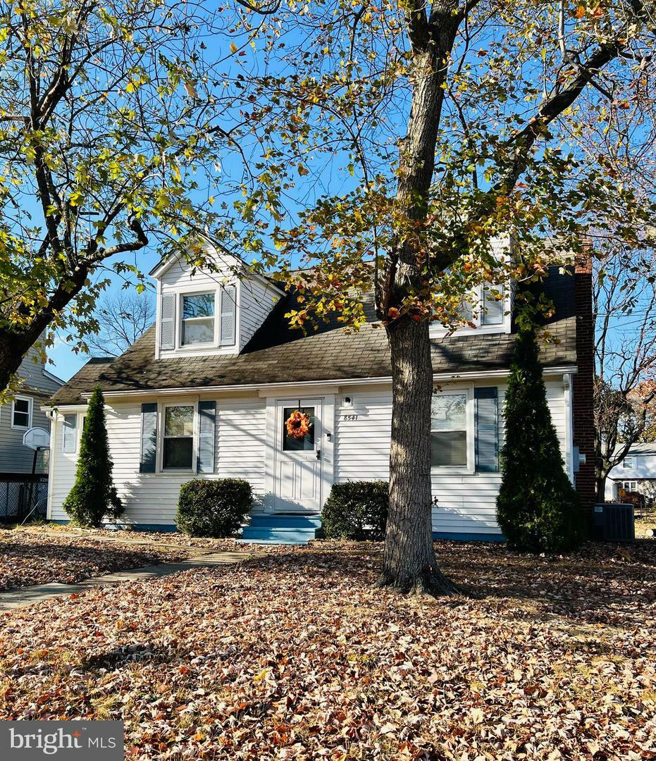 Property Photo:  8541 Orchard Avenue  NJ 08109 